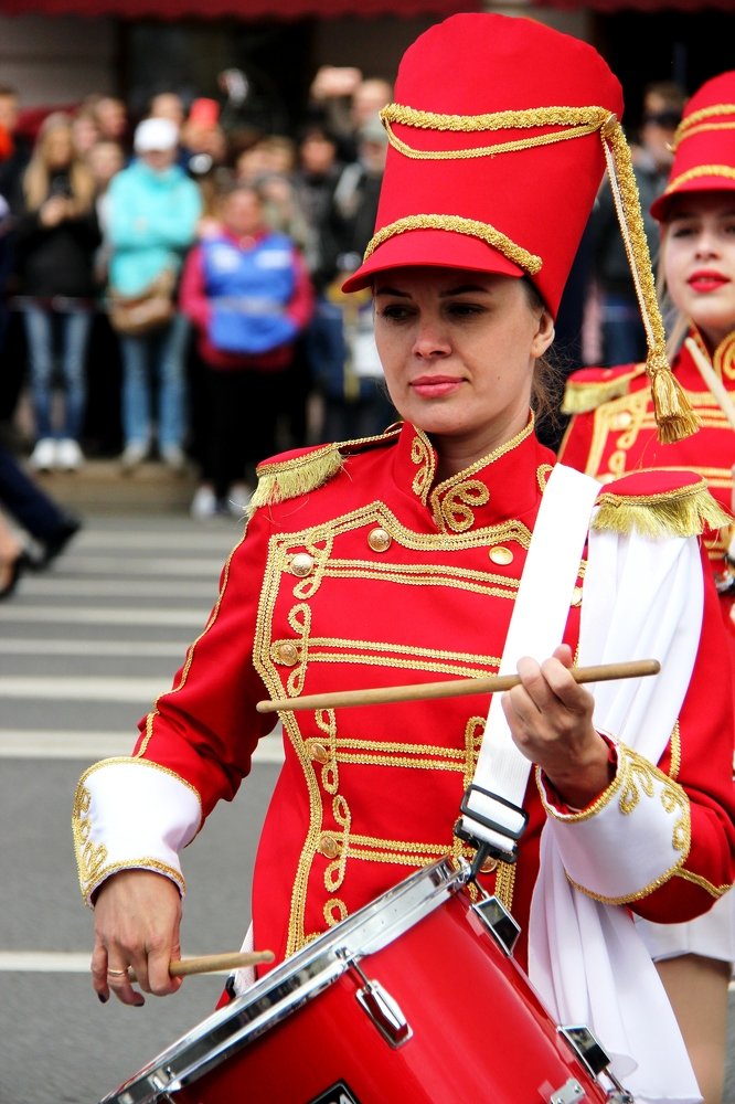 В ритме города