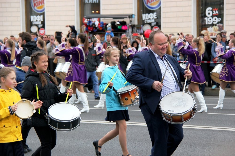 В стиле ретро