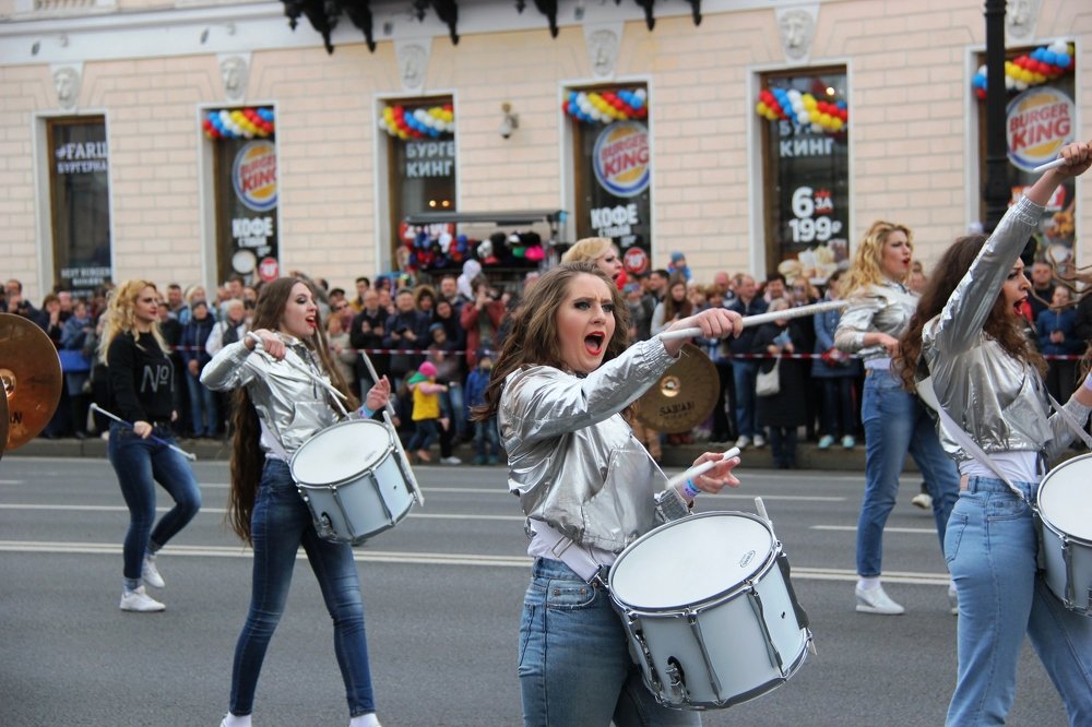 Азарт творчества