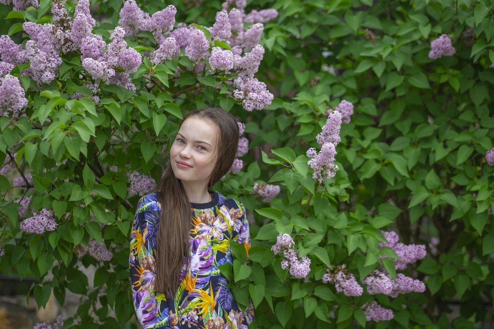 Цвет настроения