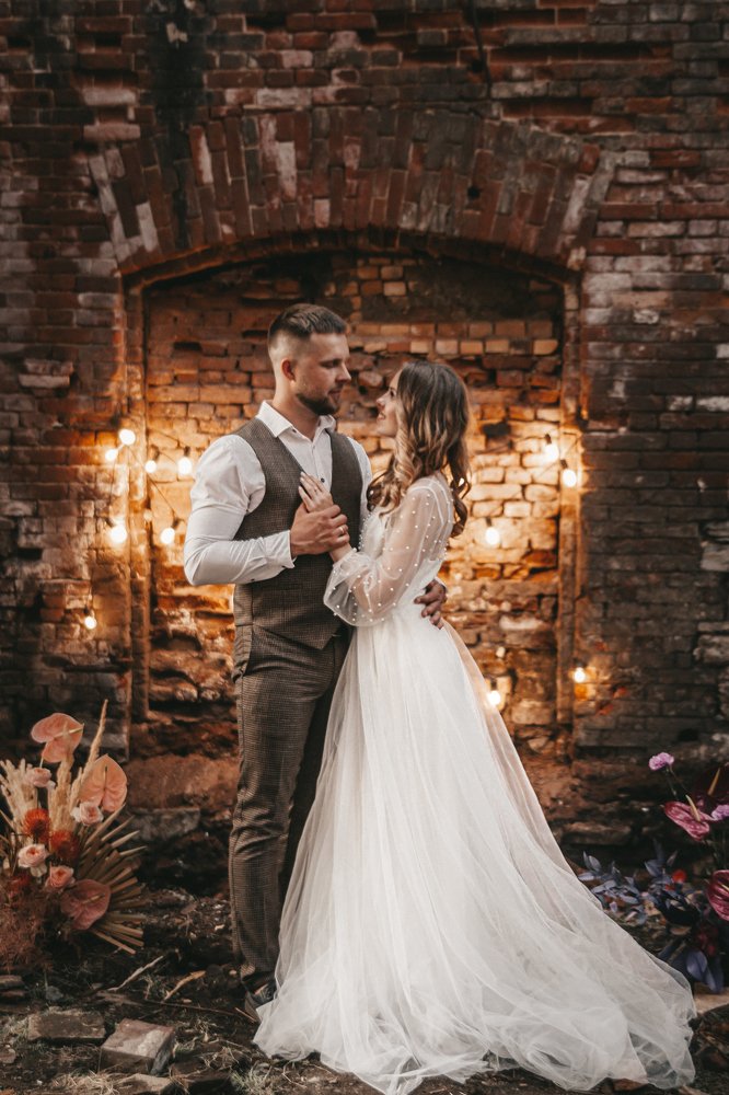 В сиянии любви