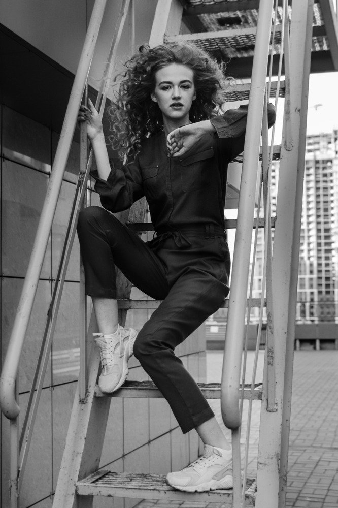 Вдохновение Нью-Уйорком