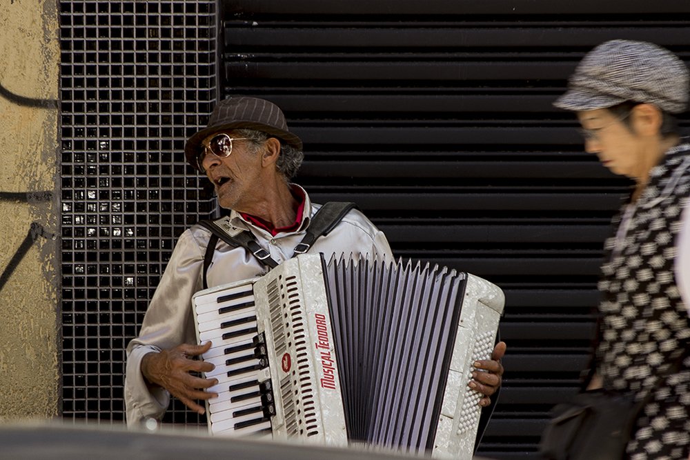 Accordion / Tiozinho do acordeão
