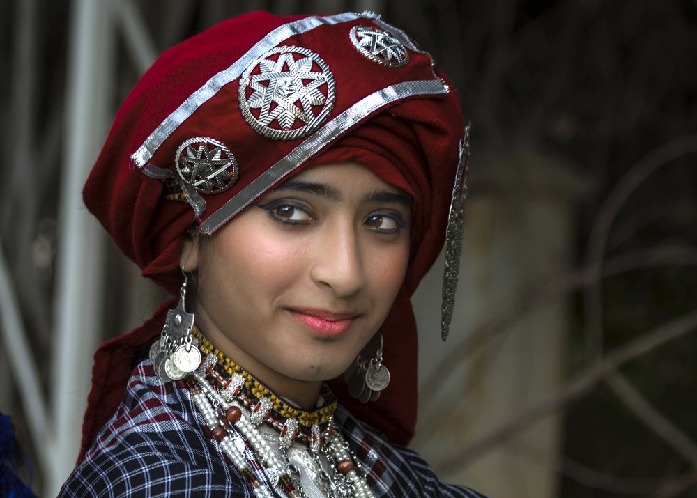 Libyan Portrait