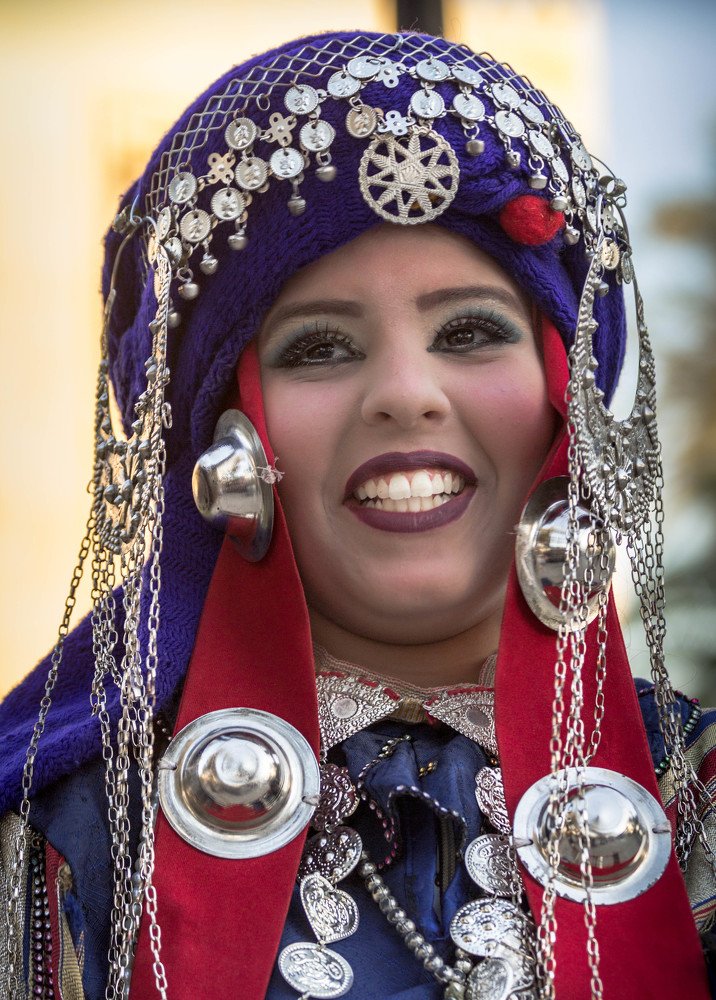 Libyan Portrait#1