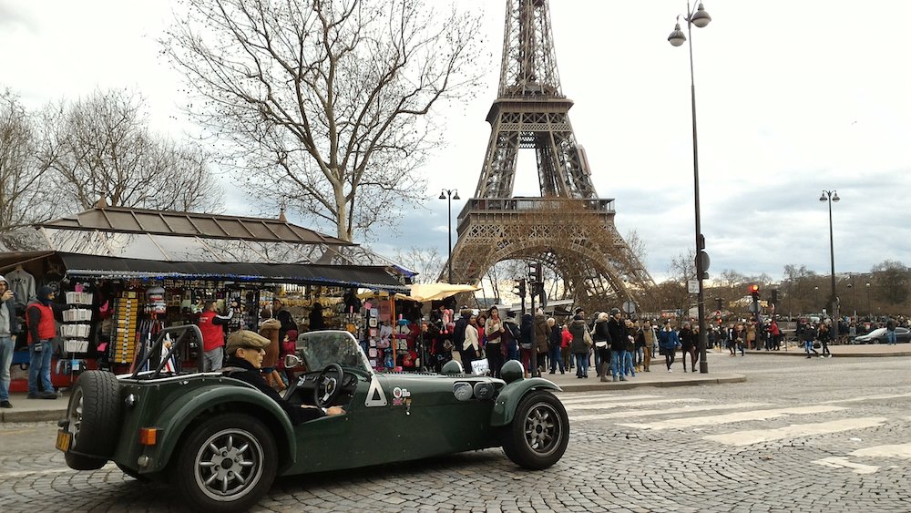 Paris is magic