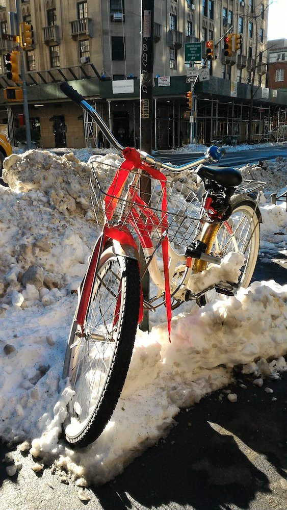 Just a bike