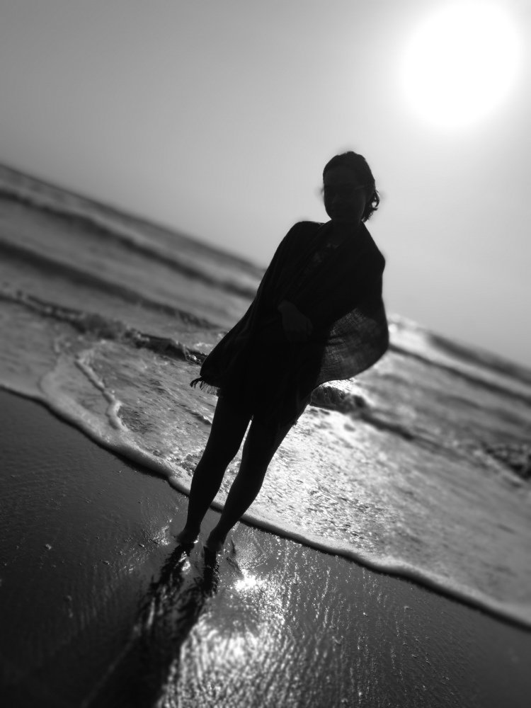 Before she's gone to my life