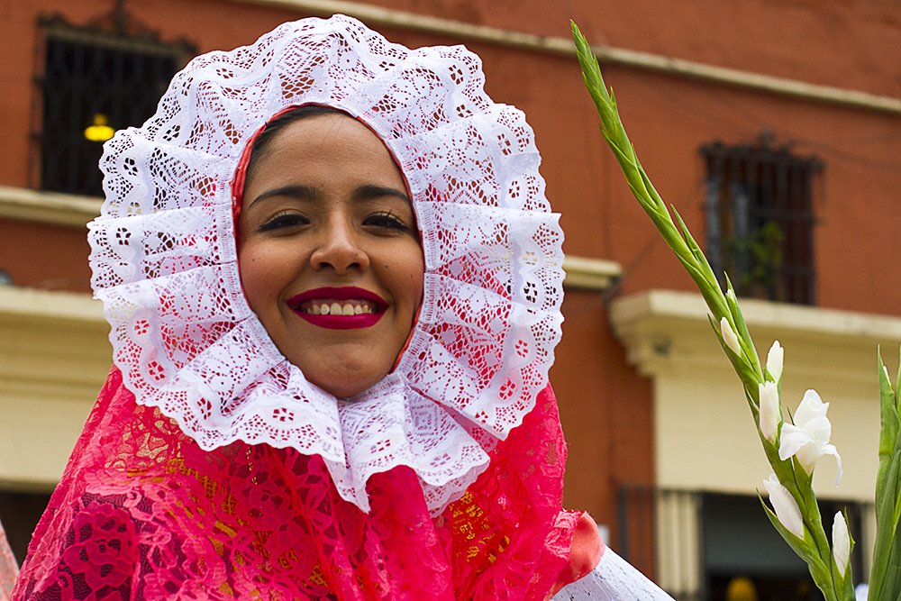 La virgen de la calenda