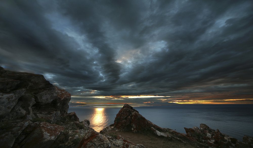 зарождение