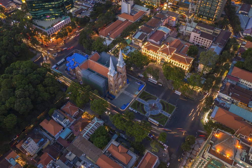 Notre Dame Cathedral