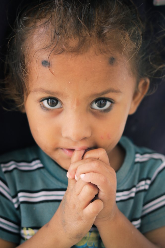 Innocent Face