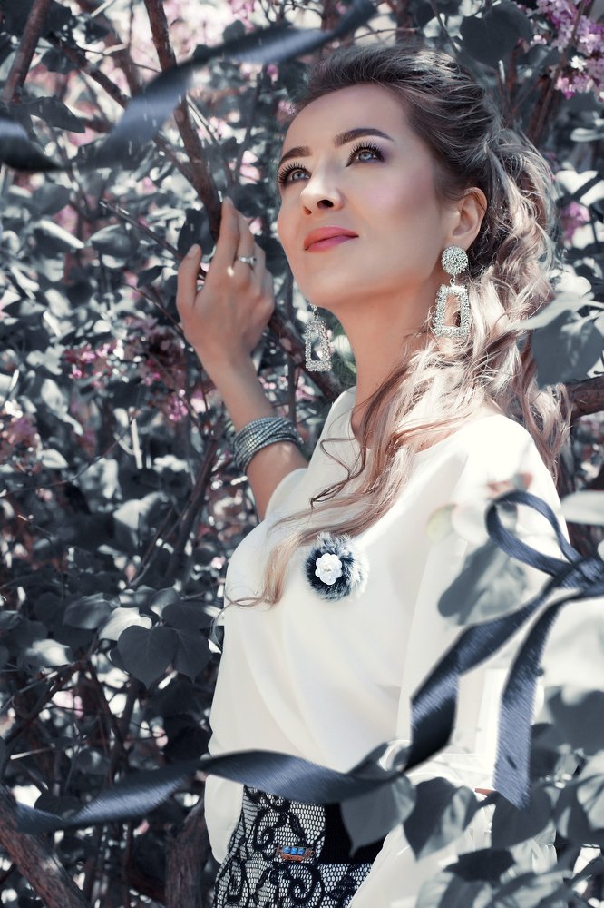 Сиреневые грёзы