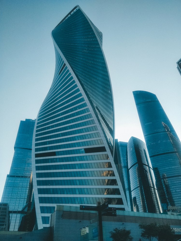 Москва сити