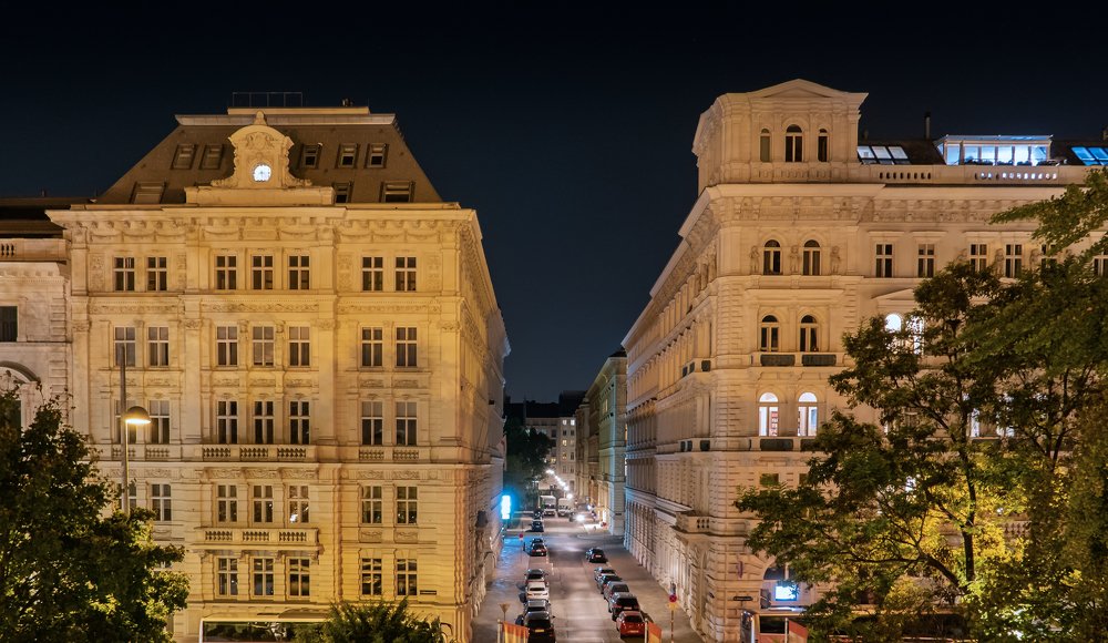 Ночная Вена