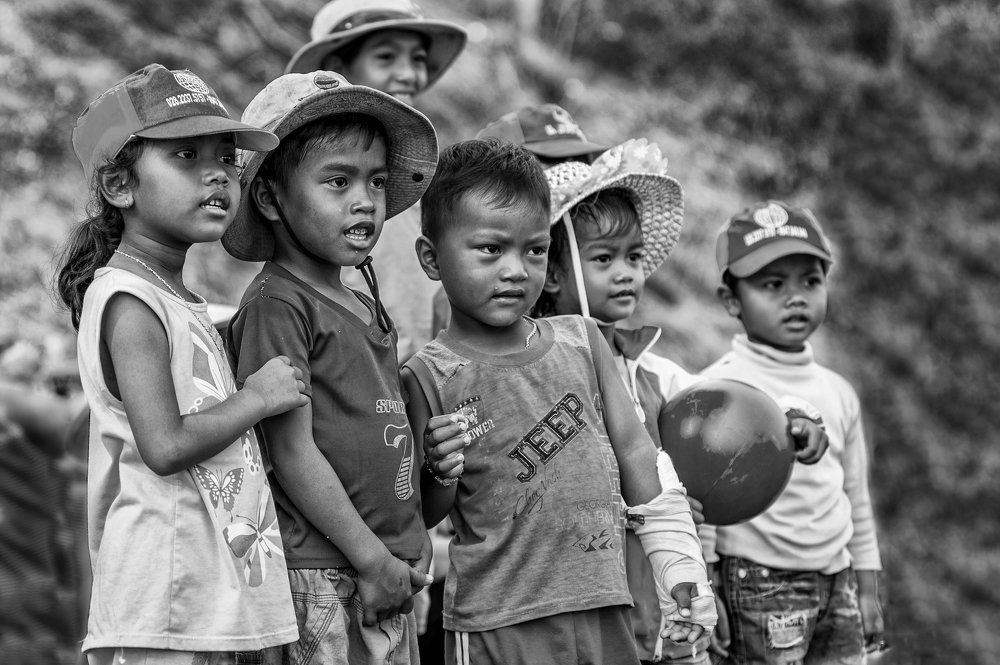 Trẻ thơ hồn nhiên