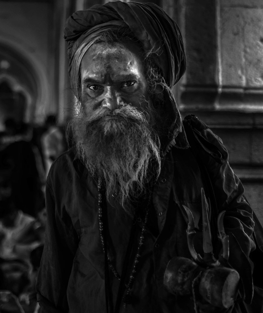 The Holy Man