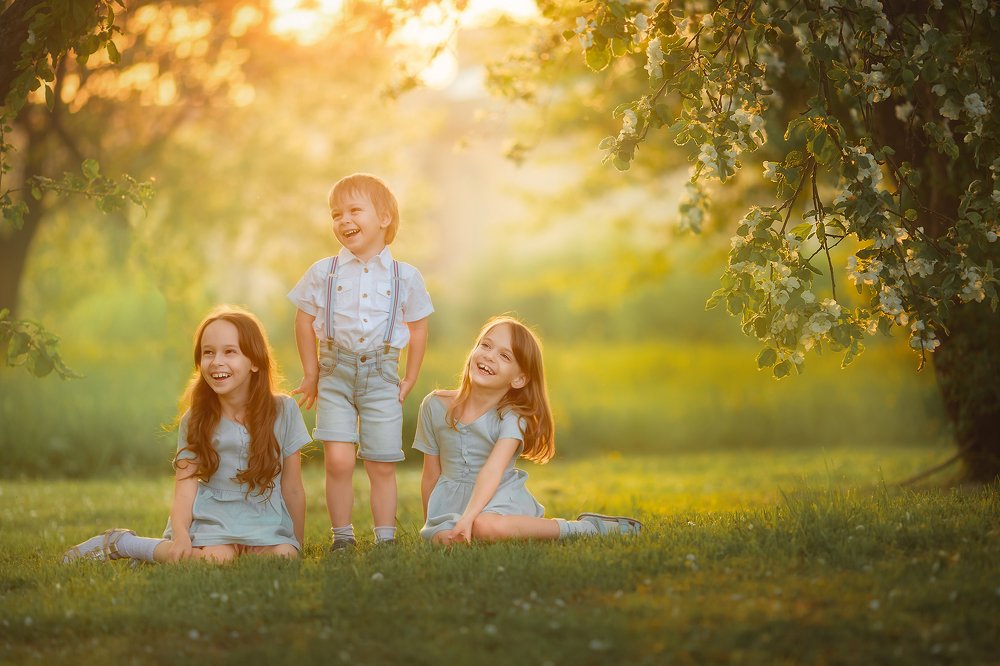 Лето пришло!