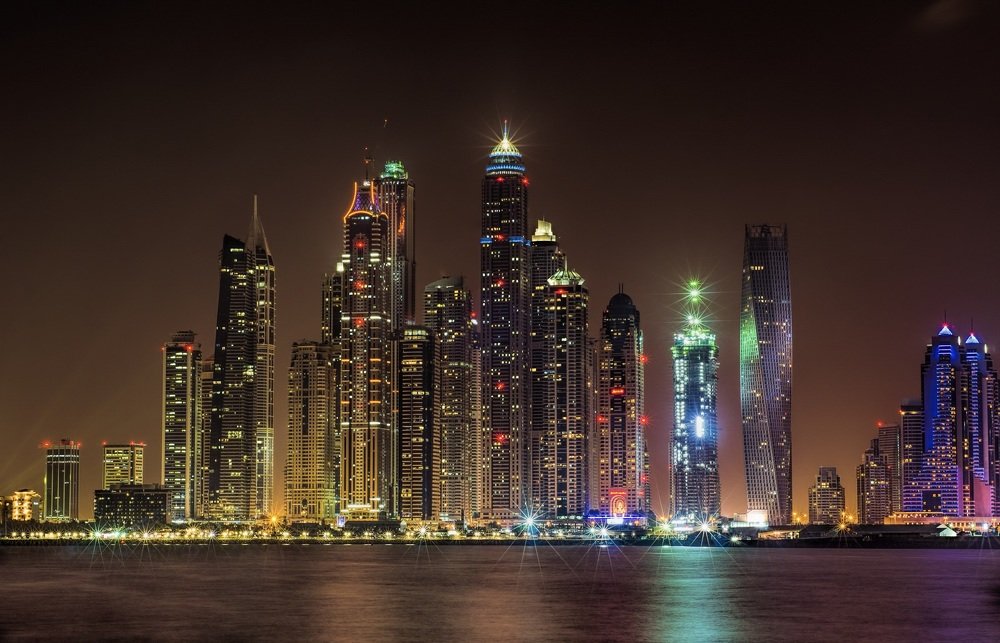 Dubai Marina