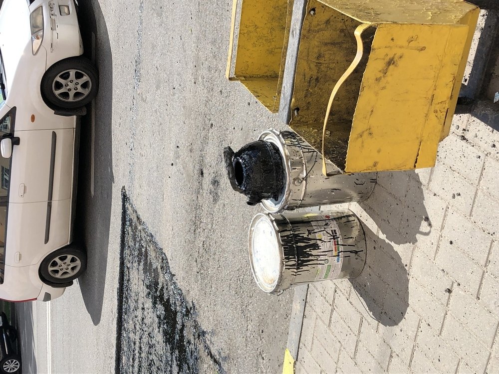 Дорожное чаепитие