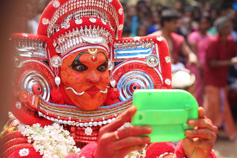 Photograph by  VISHNU AV