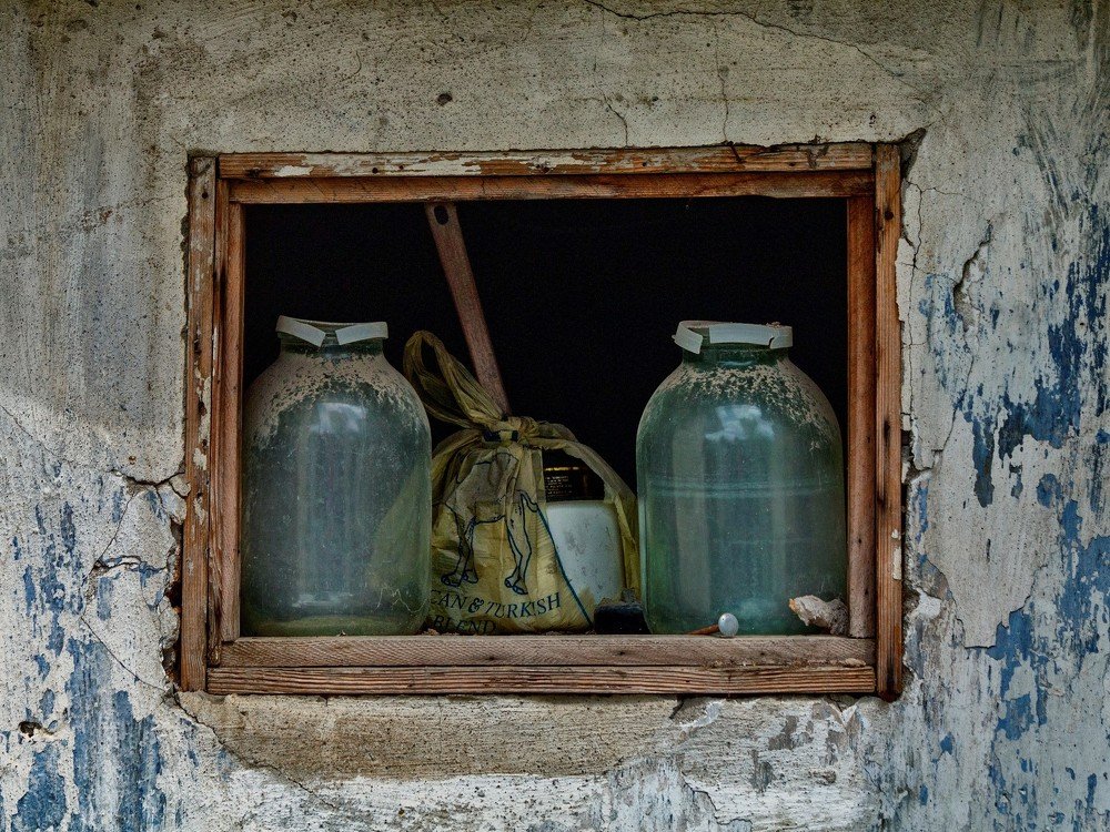 Оконное стекло