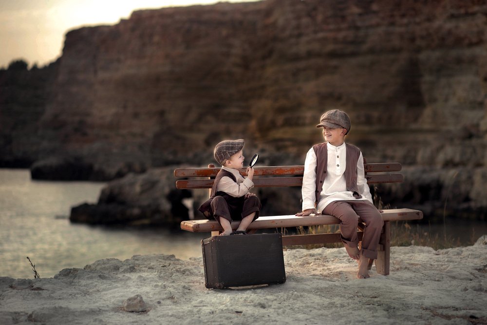 Приключения начинаются