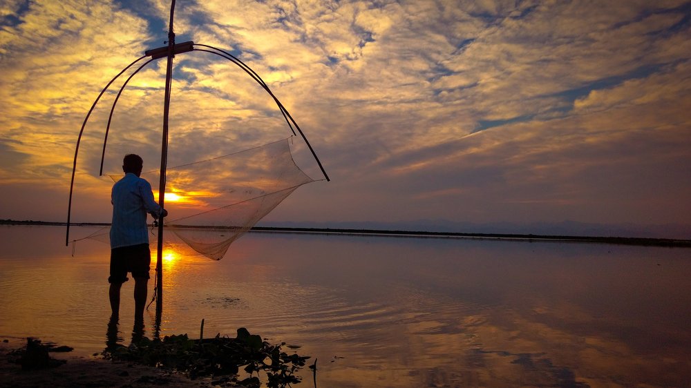 FISHERMAN