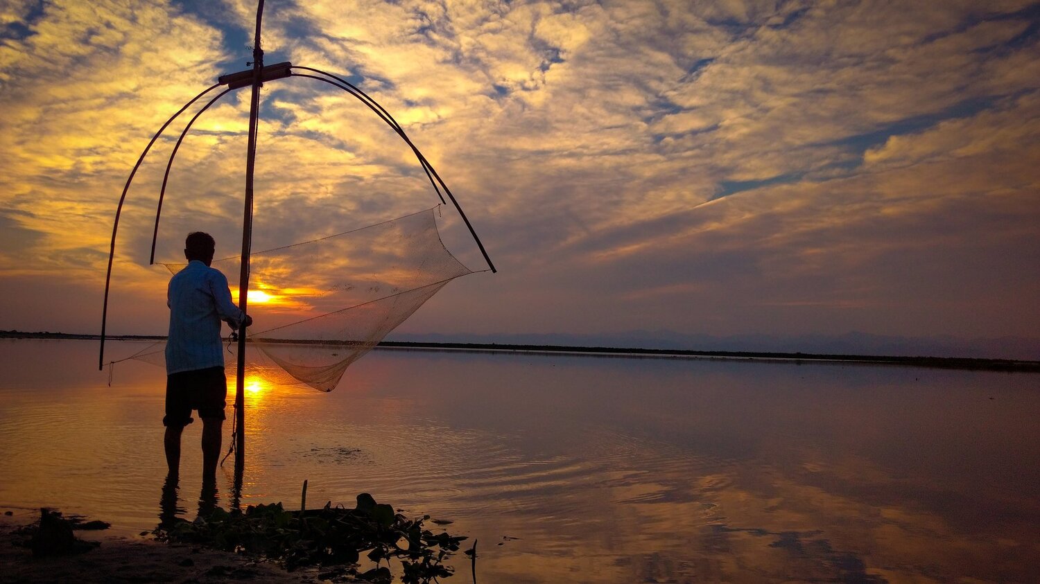 FISHERMAN