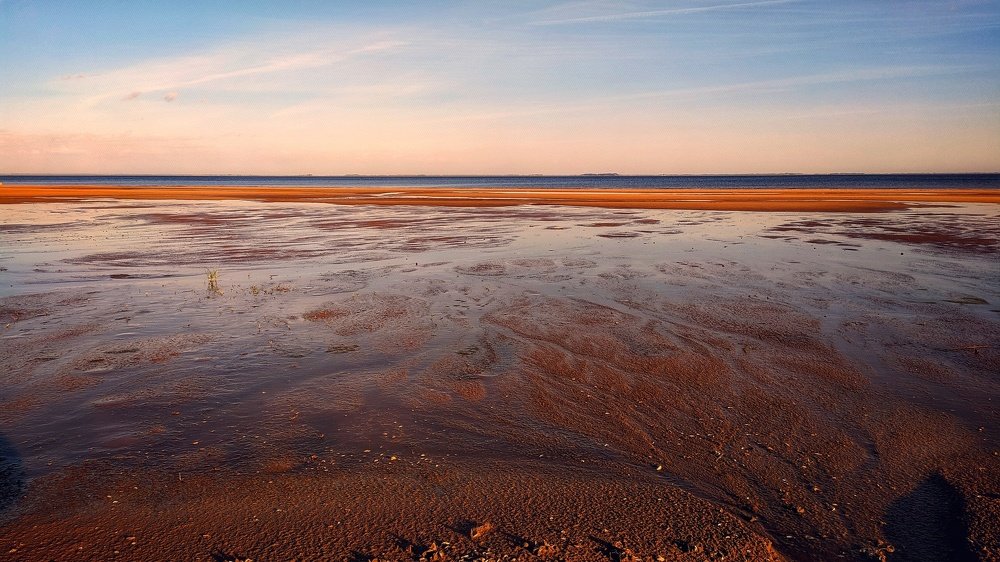 Марсианские пейзажи прошлого...