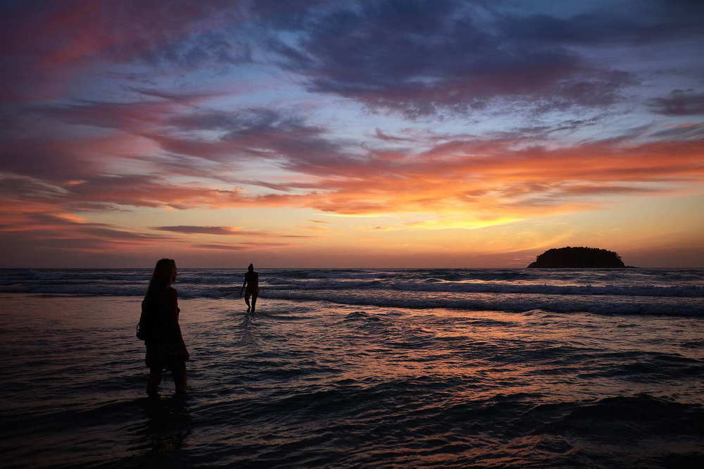 Kata’s sunset