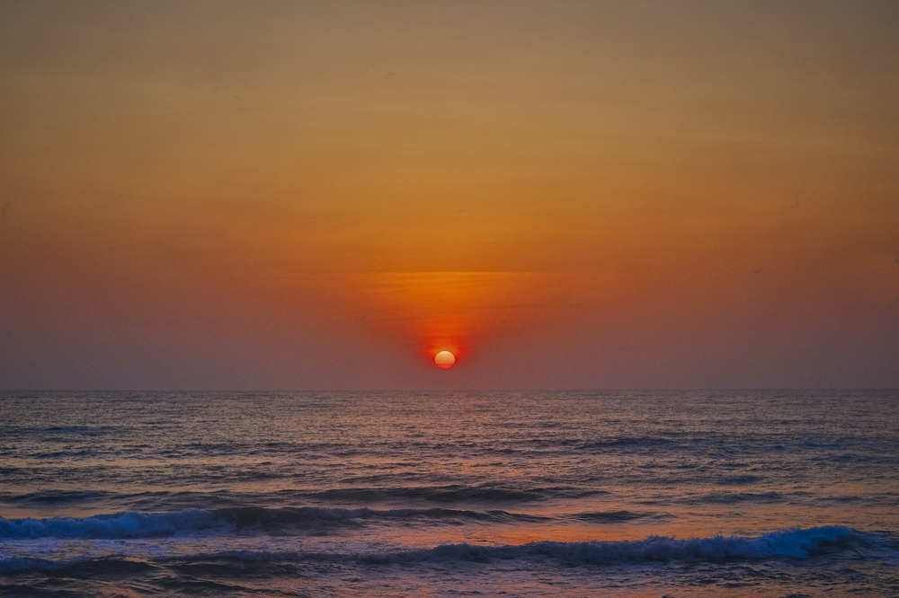 Surin’s sunset