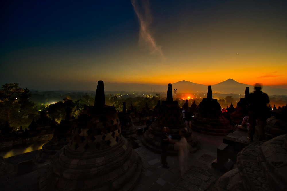 Candi Borobudur