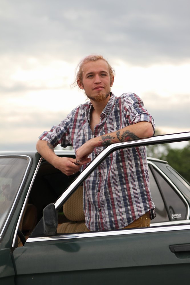 Photograph by Анна Гайнуллина