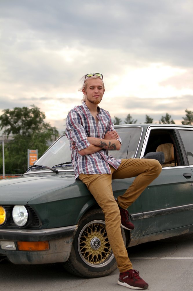 Photograph by Анна Гайнуллина