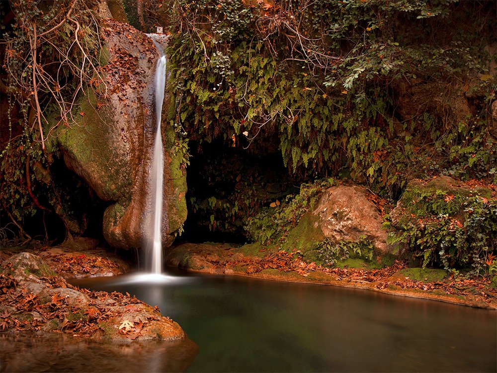 Waterfall Turgut Marmaris