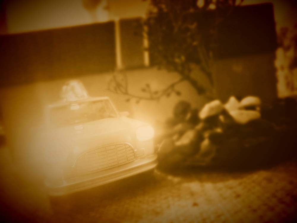 My retro dreams