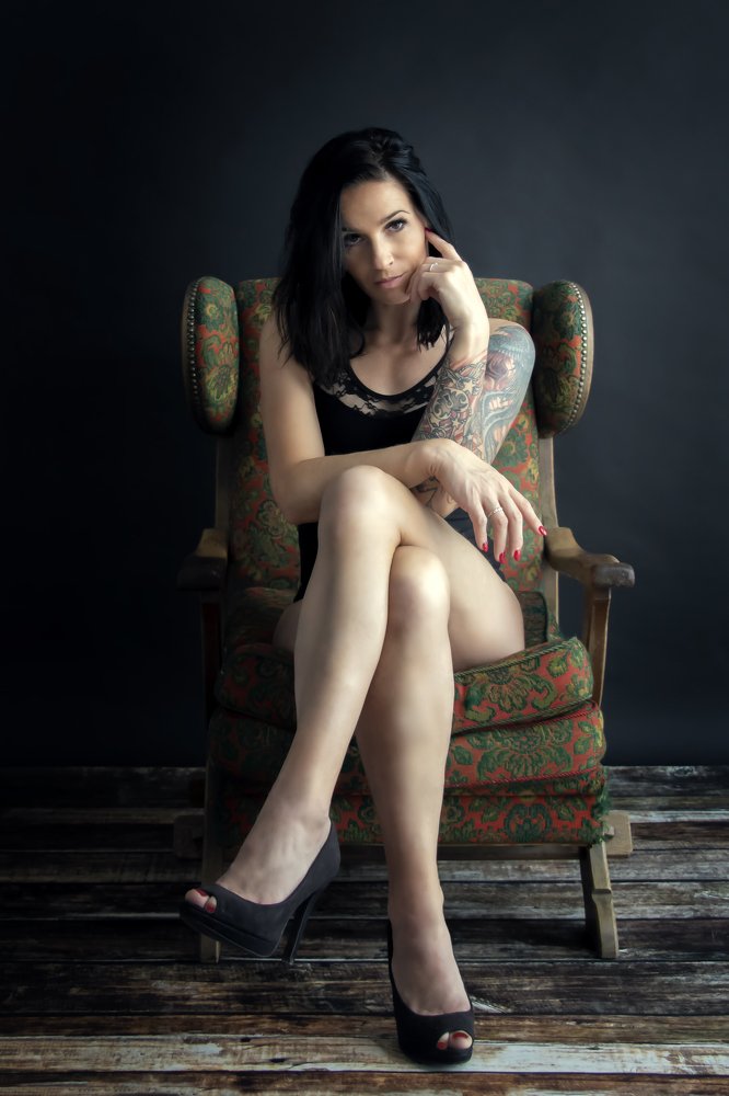 Photograph by Zdenka Janaskova