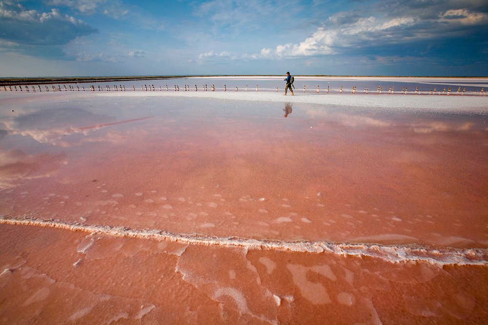 Соленые перспективы