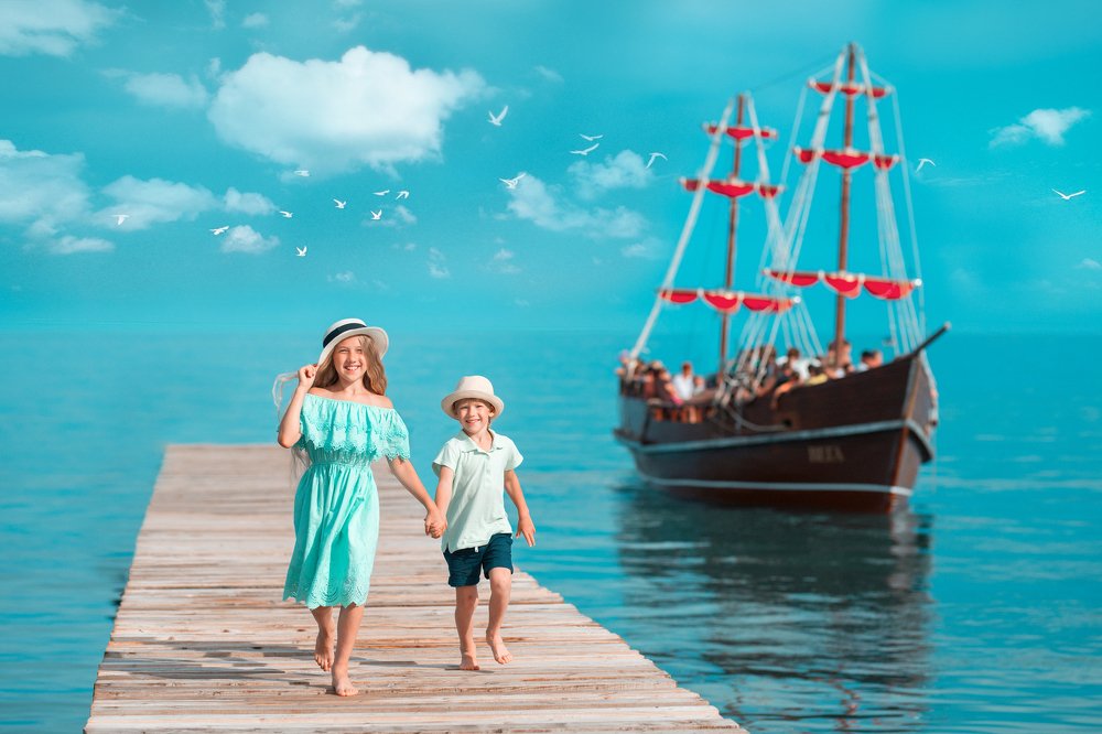 Фотография автора Наталия Комарова