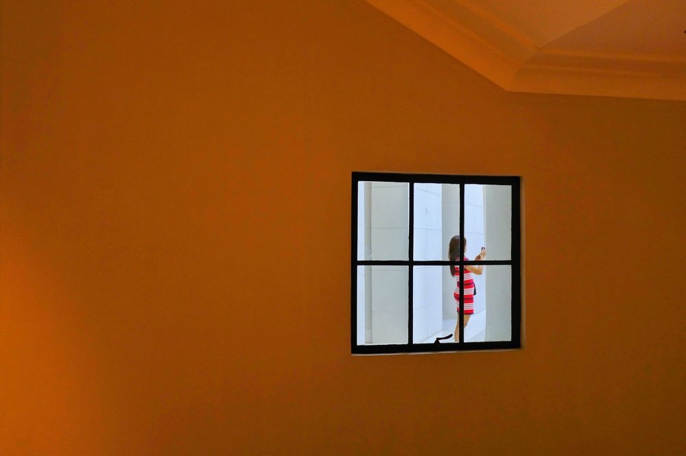 Frame within a Frame