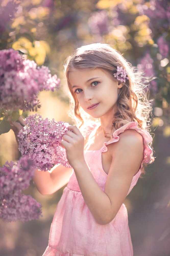 Сиреневый сон