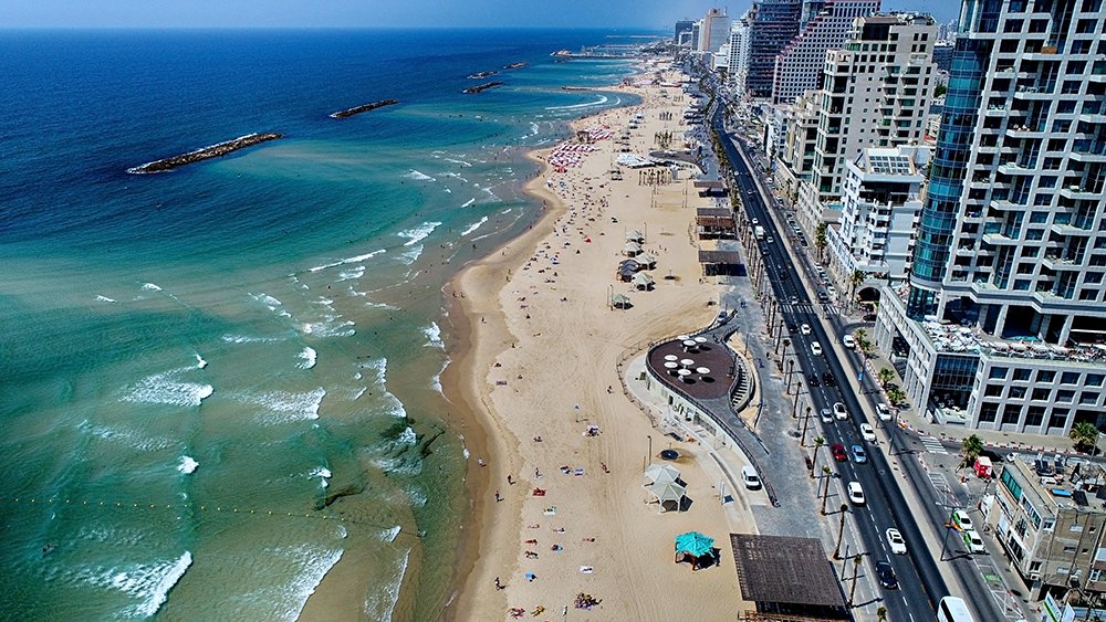 Tel Aviv Beach