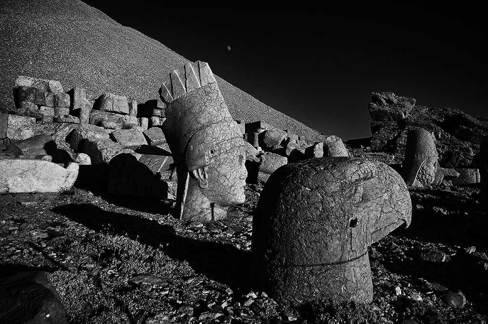 The Mount Nemrut