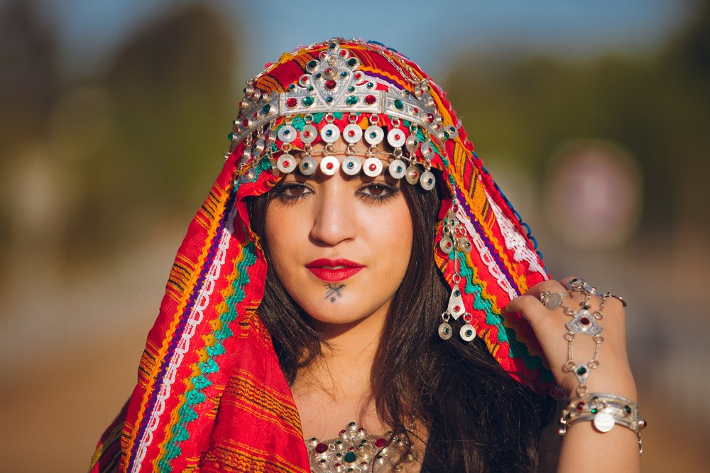 Amazigh Beauty