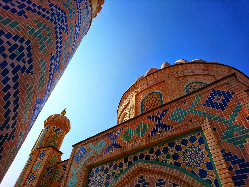 Кусочек Востока