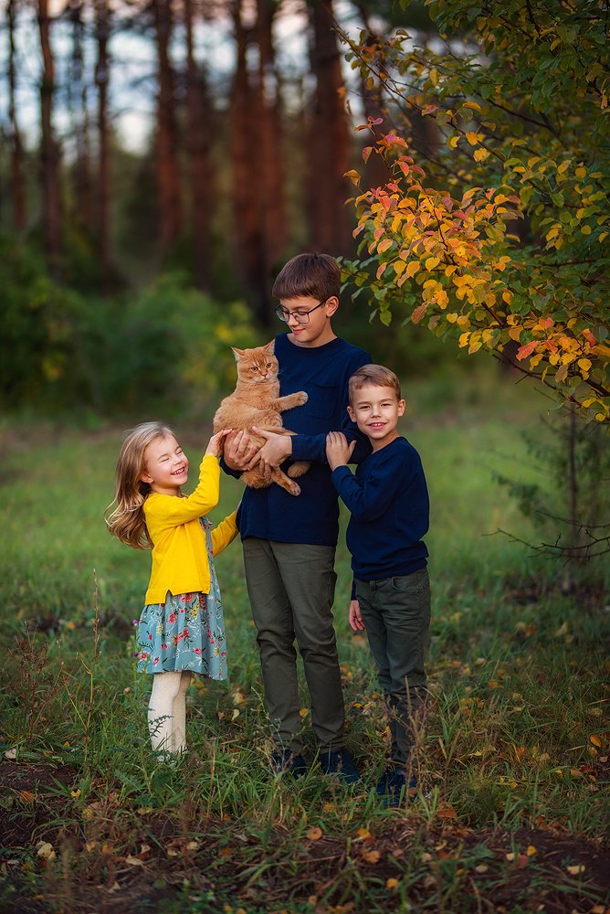 The best friend forever