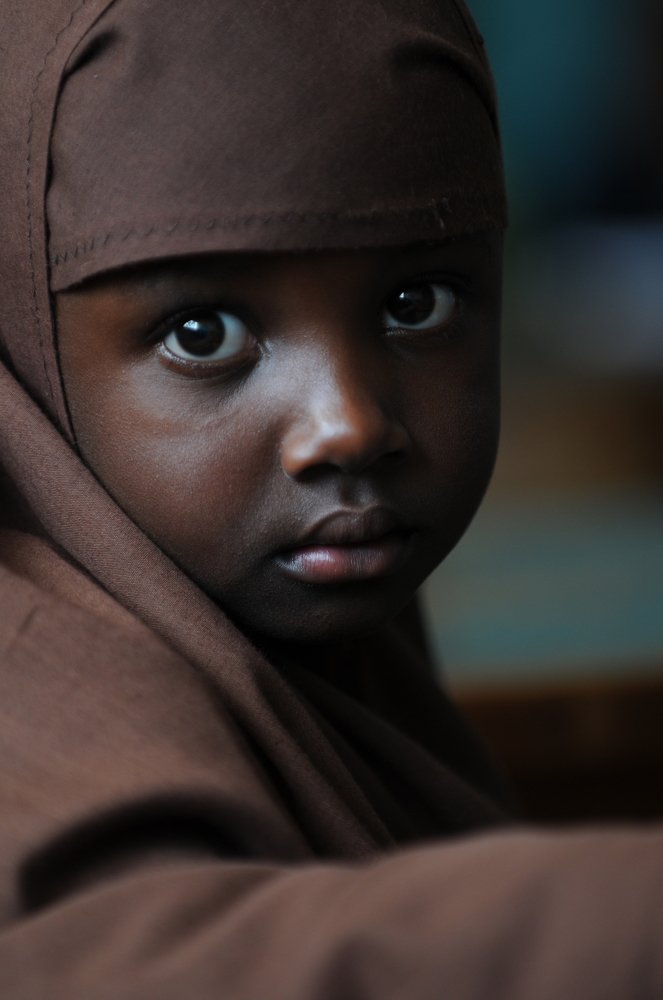 Kenyan children