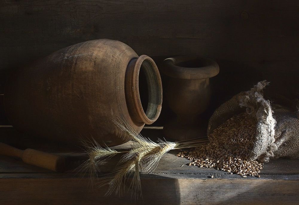 Про пшеницу