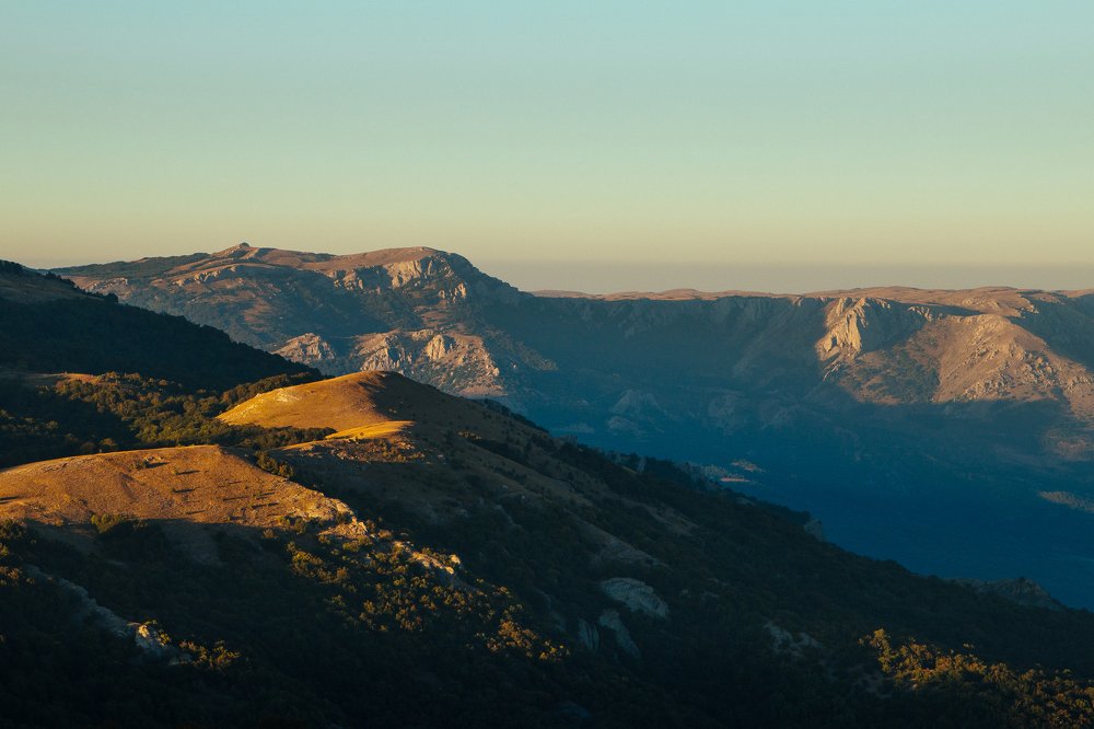 Вершины Крыма